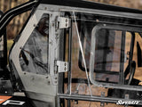 SuperATV Polaris RZR S 1000 Cab Enclosure Doors
