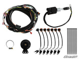 SuperATV Polaris RZR S 1000 Plug & Play Turn Signal Kit