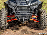 SuperATV Polaris RZR S 900 Winch-Ready Front Bumper