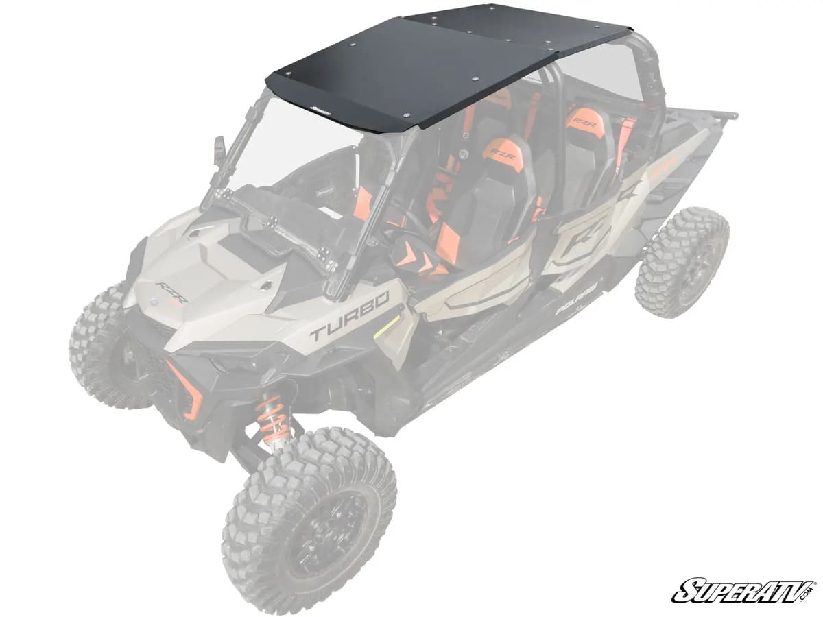 SuperATV Polaris RZR S4 1000 Aluminum Roof