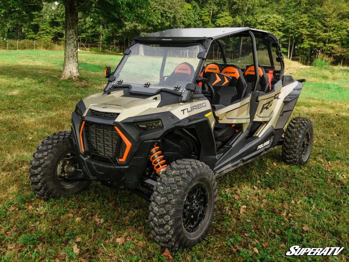 SuperATV Polaris RZR S4 1000 Aluminum Roof