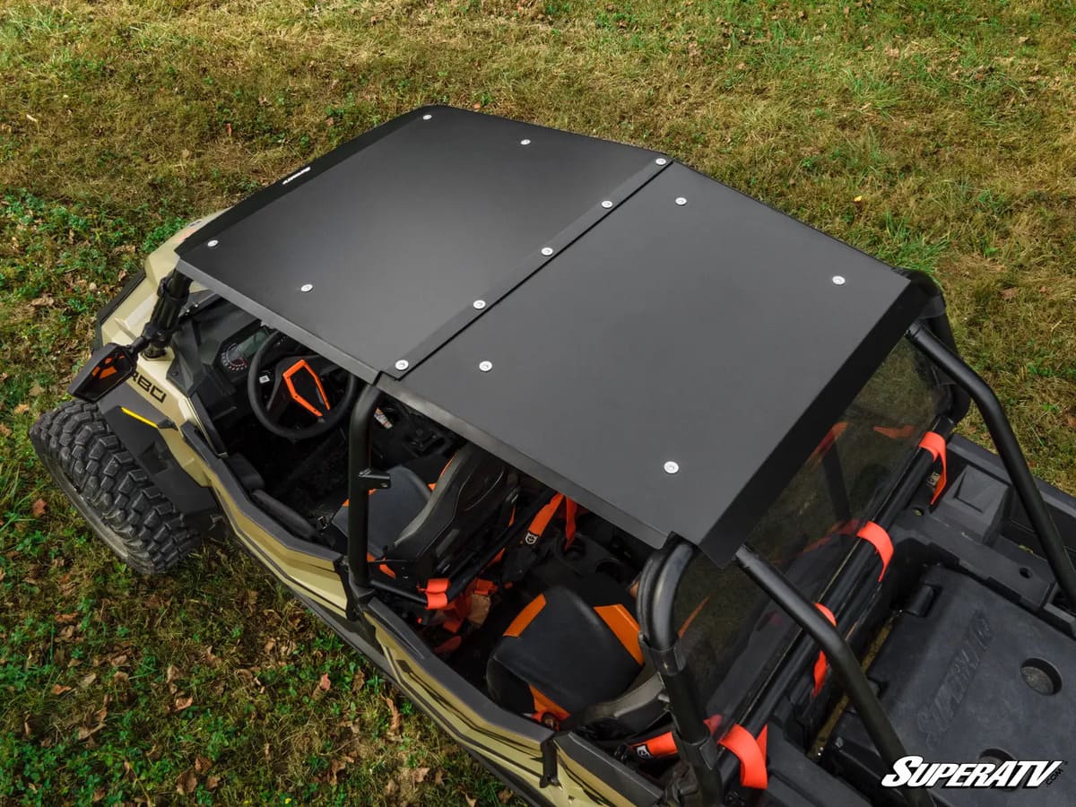 SuperATV Polaris RZR S4 1000 Aluminum Roof