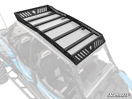 SuperATV Polaris RZR S4 1000 Outfitter Sport Roof Rack