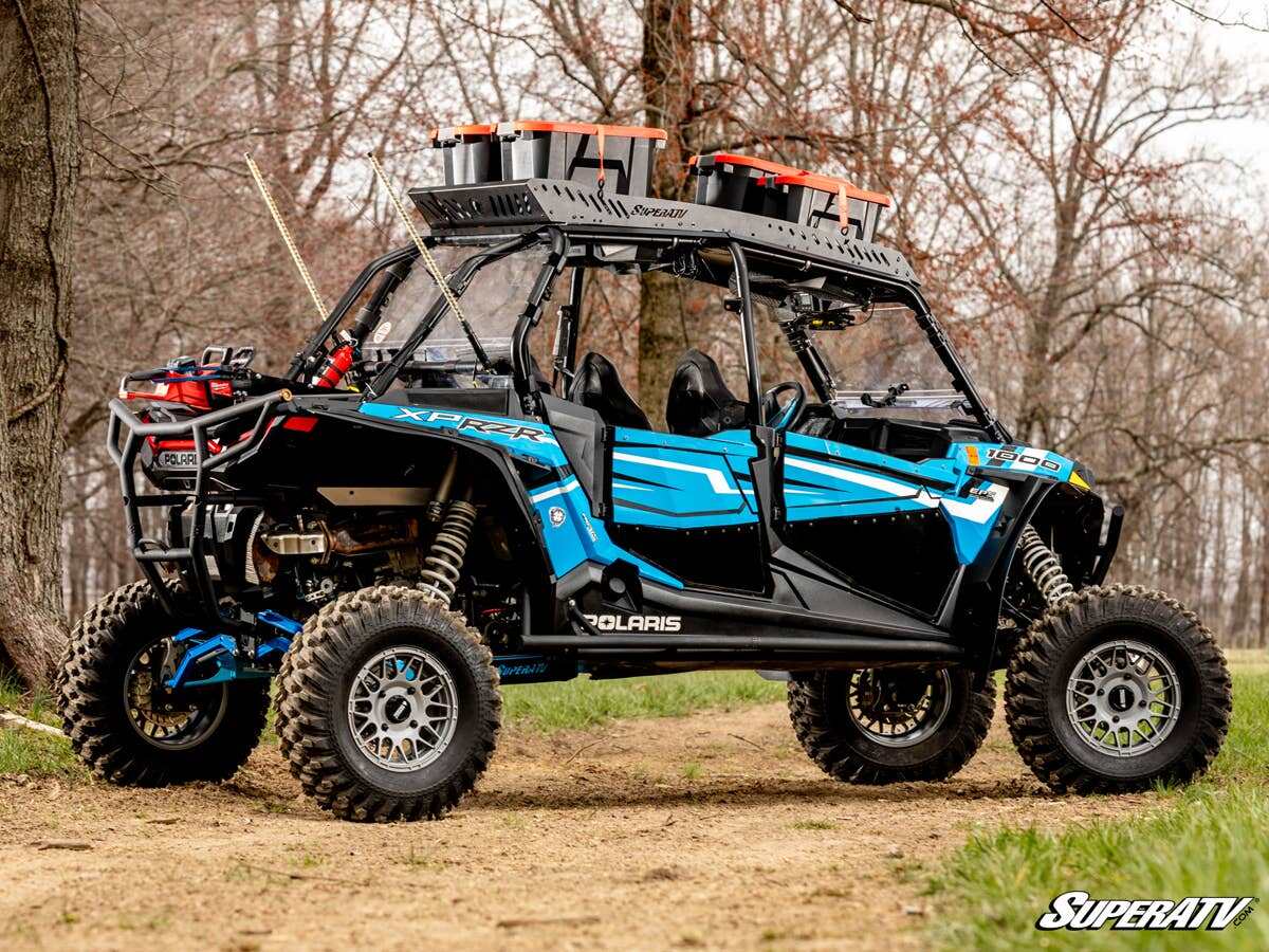 SuperATV Polaris RZR S4 1000 Outfitter Sport Roof Rack