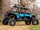 SuperATV Polaris RZR S4 1000 Outfitter Sport Roof Rack