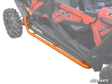 SuperATV Polaris RZR S4 1000 Rock Sliding Nerf Bars