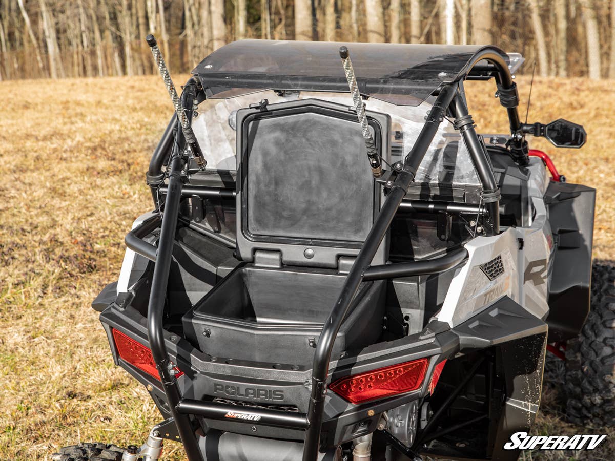 SuperATV Polaris RZR Trail 900 Cooler / Cargo Box