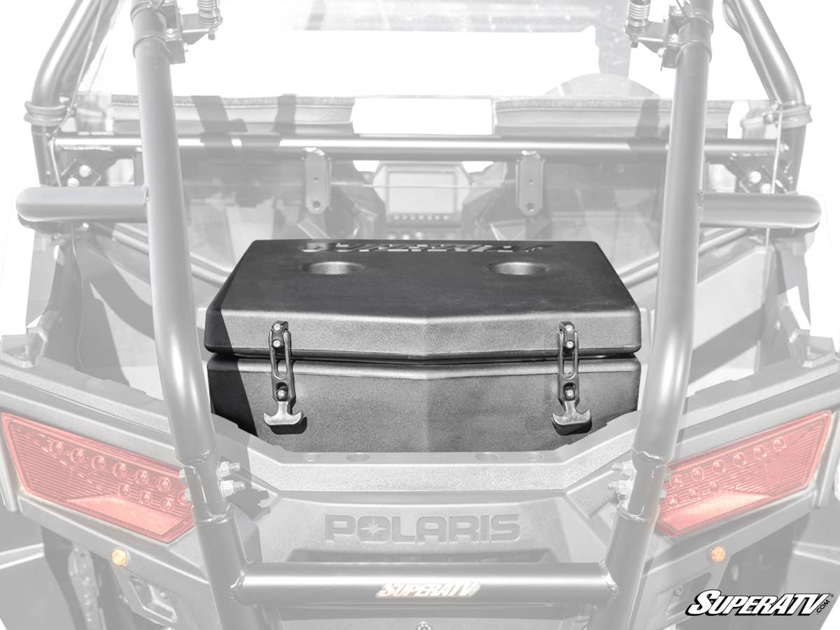 SuperATV Polaris RZR Trail 900 Cooler / Cargo Box