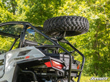 SuperATV Polaris RZR Trail 900 Spare Tire Carrier