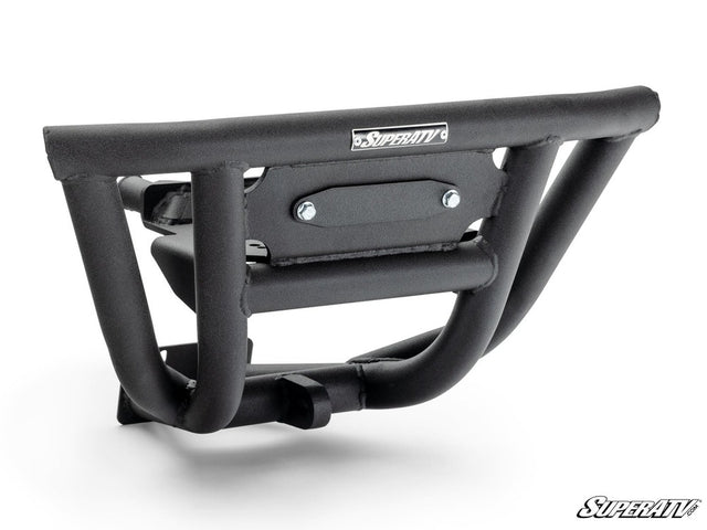 SuperATV Polaris RZR Trail 900 Winch-Ready Front Bumper