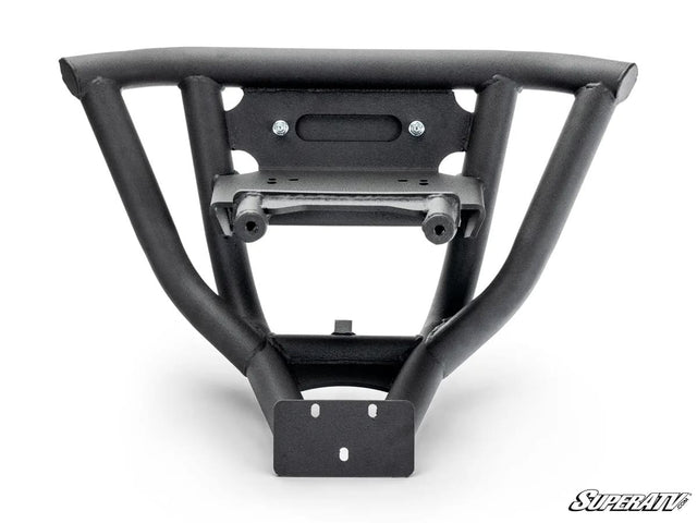 SuperATV Polaris RZR Trail S 1000 Winch-Ready Front Bumper