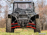 SuperATV Polaris RZR Trail S 1000 Winch-Ready Front Bumper