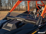 SuperATV Polaris RZR Turbo R Half Windshield