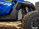 SuperATV Polaris RZR Turbo R Inner Fender Guards