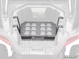 SuperATV Polaris RZR Turbo R Milwaukee Compatible Bed Mount