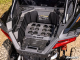 SuperATV Polaris RZR Turbo R Milwaukee Compatible Bed Mount