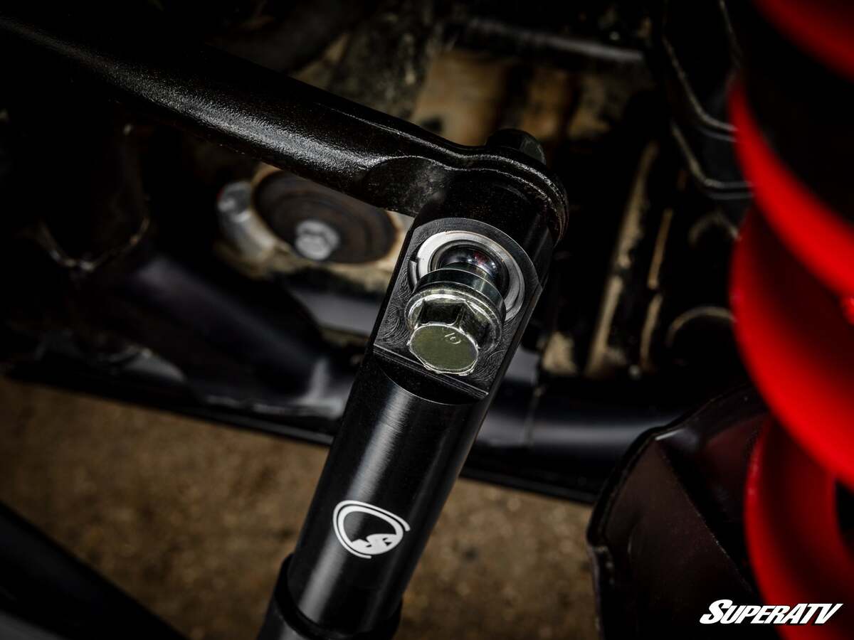 SuperATV Polaris RZR Turbo R Sway Bar Shock