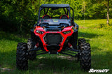 SuperATV Polaris RZR Turbo S Half Windshield