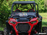 SuperATV Polaris RZR Turbo S Half Windshield