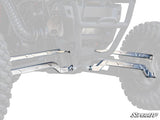 SuperATV Polaris RZR Turbo S High Clearance Billet Aluminum Radius Arms
