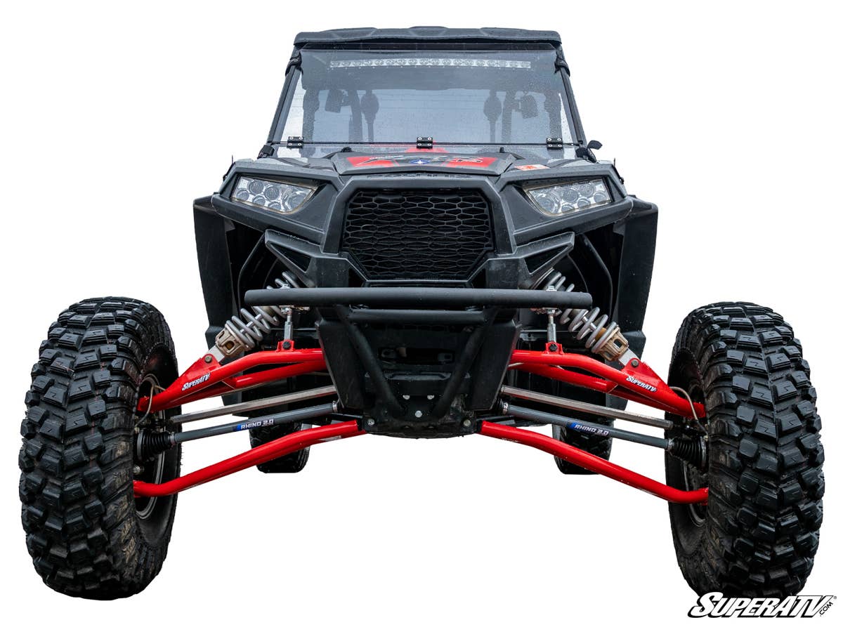 SuperATV Polaris RZR XP 1000 Chromoly Tubed 3” Long Travel Kit