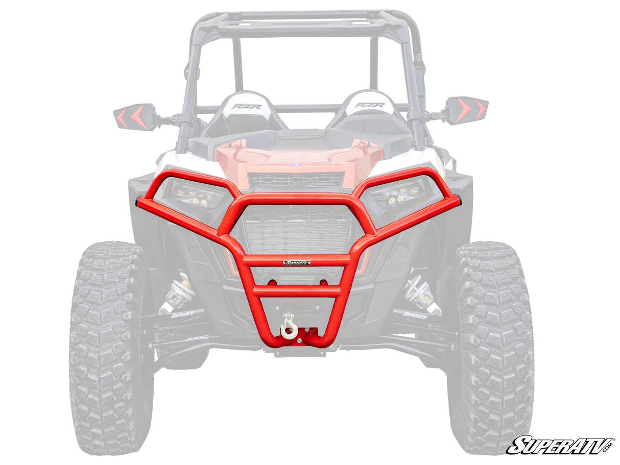 SuperATV Polaris RZR XP 1000 Front Bumper