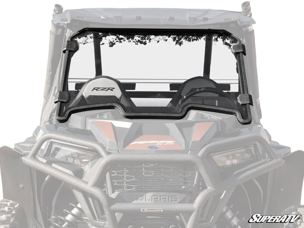 SuperATV Polaris RZR XP 1000 Full Windshield