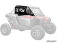 SuperATV Polaris RZR XP 1000 Hard Cab Upper Doors Enclosure