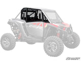 SuperATV Polaris RZR XP 1000 Hard Cab Upper Doors Enclosure