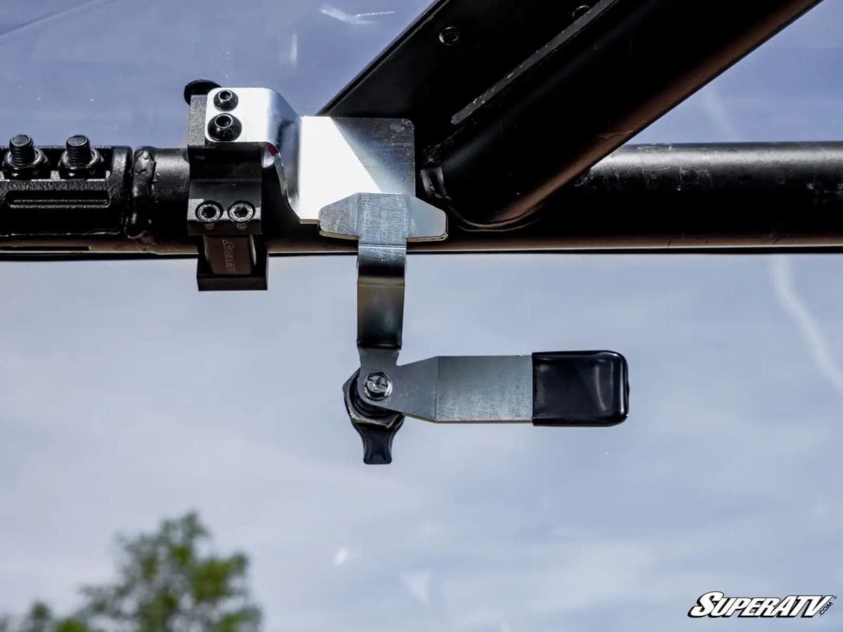 SuperATV Polaris RZR XP 1000 Hard Cab Upper Doors Enclosure