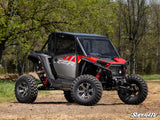 SuperATV Polaris RZR XP 1000 Hard Cab Upper Doors Enclosure