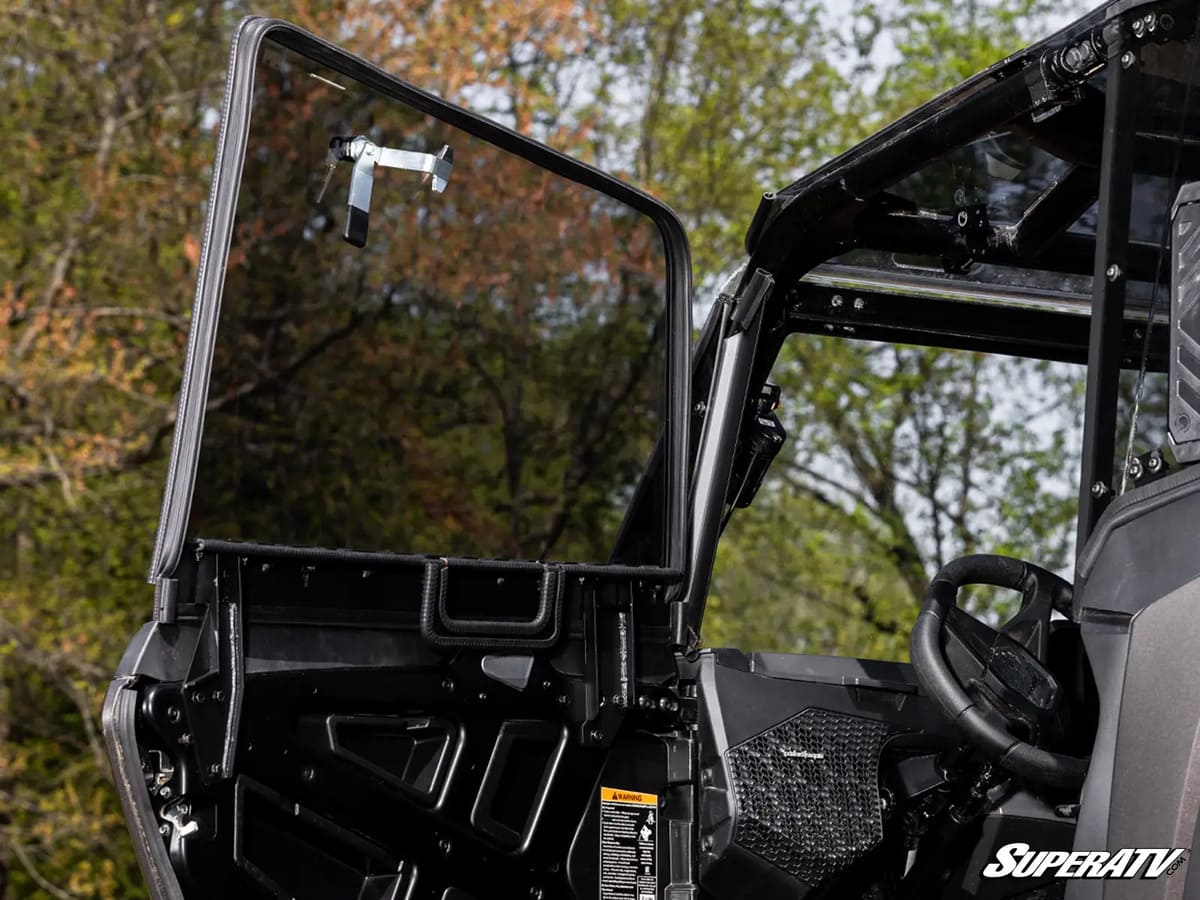 SuperATV Polaris RZR XP 1000 Hard Cab Upper Doors Enclosure