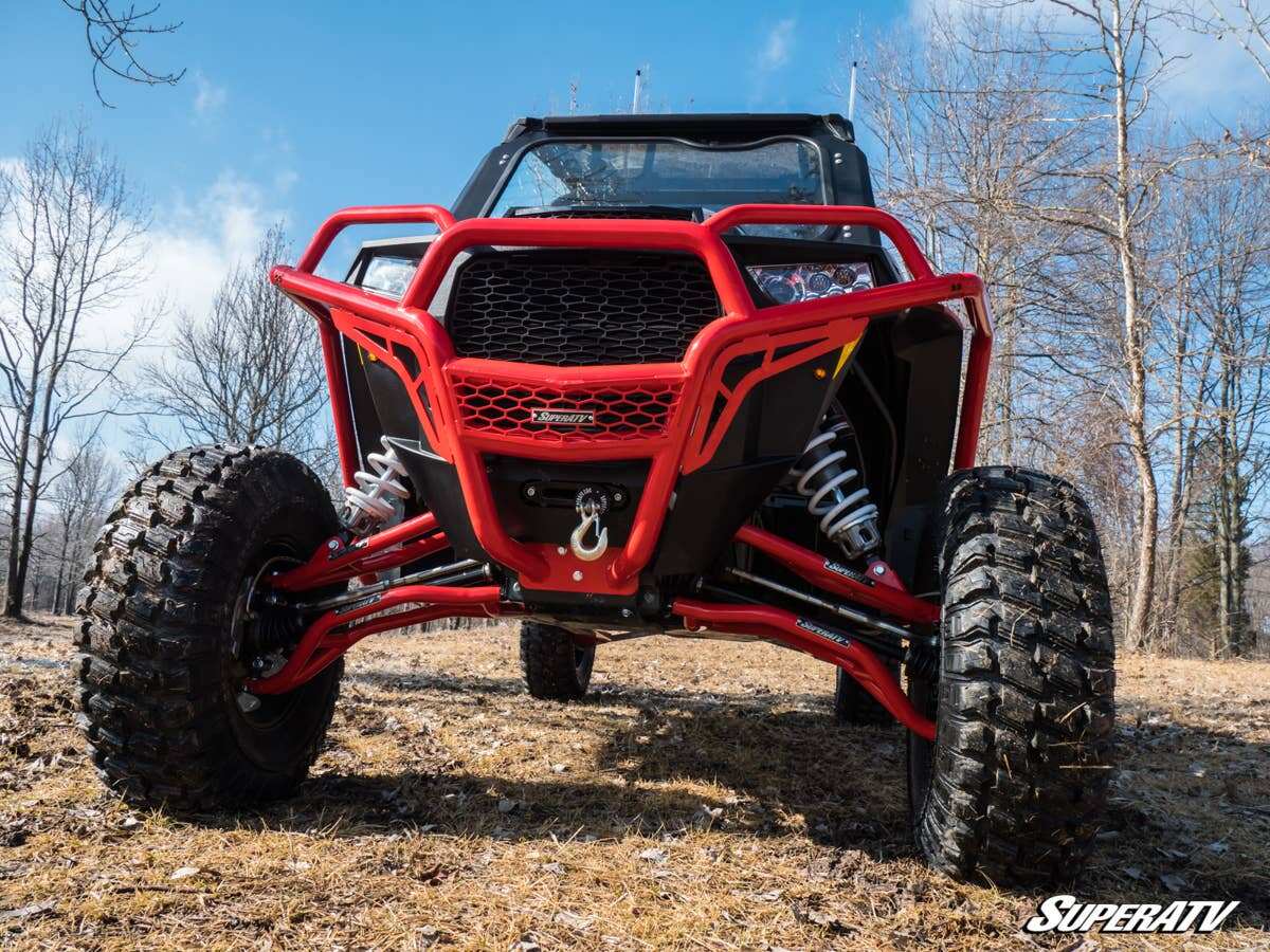 SuperATV Polaris RZR XP 1000 High Clearance A-Arms