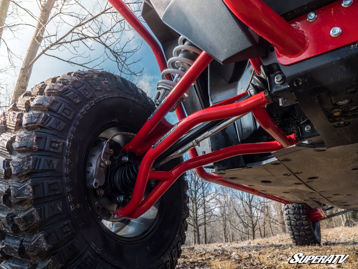 SuperATV Polaris RZR XP 1000 High Clearance A-Arms