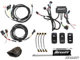 SuperATV Polaris RZR XP 1000 Plug and Play Turn Signal Kit