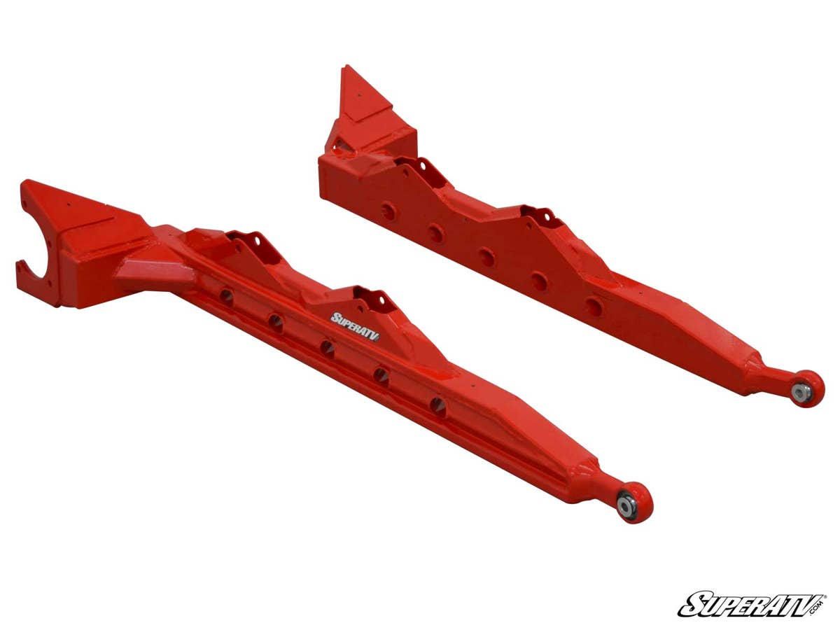 SuperATV Polaris RZR XP 1000 Rear Trailing Arms