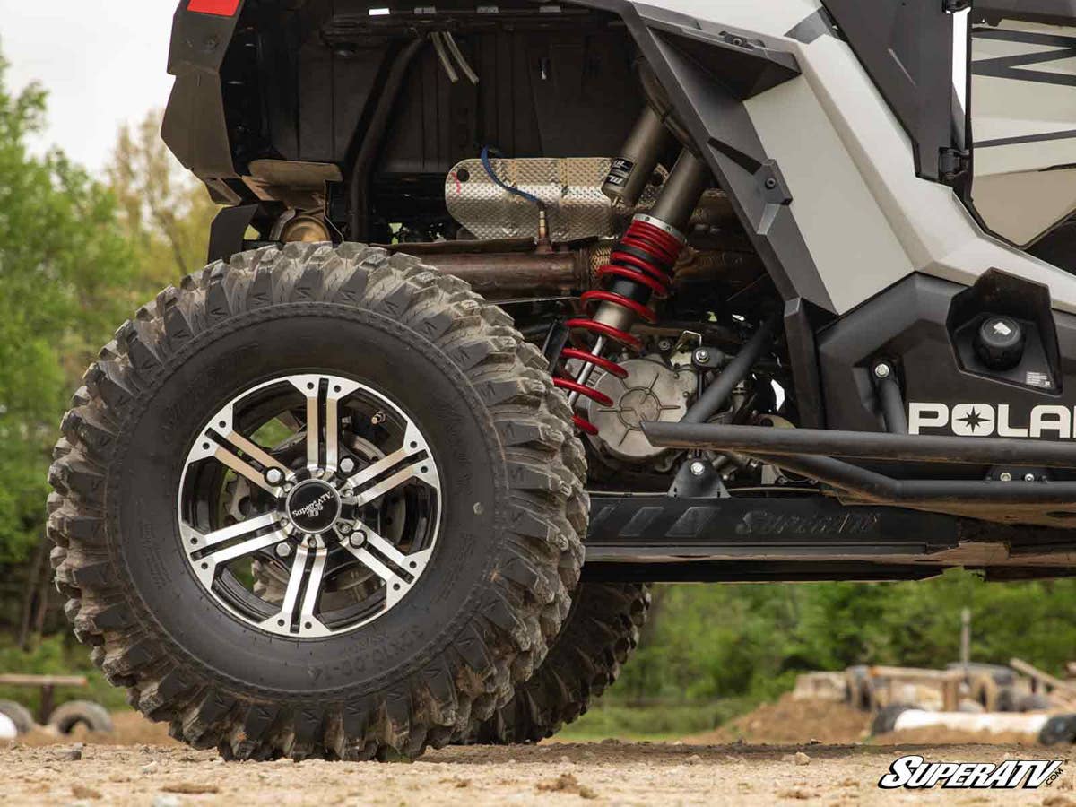 SuperATV Polaris RZR XP 1000 Trailing Arm Guards