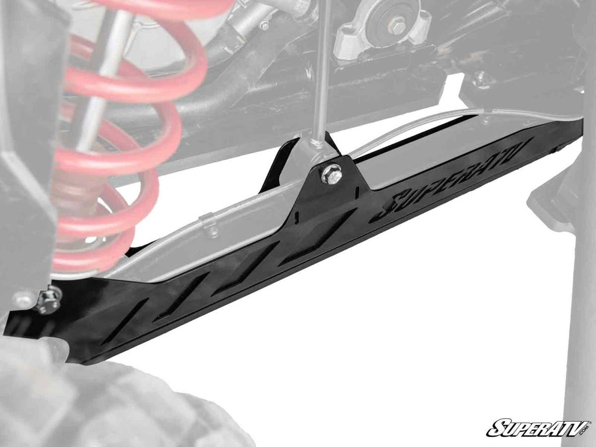 SuperATV Polaris RZR XP 1000 Trailing Arm Guards