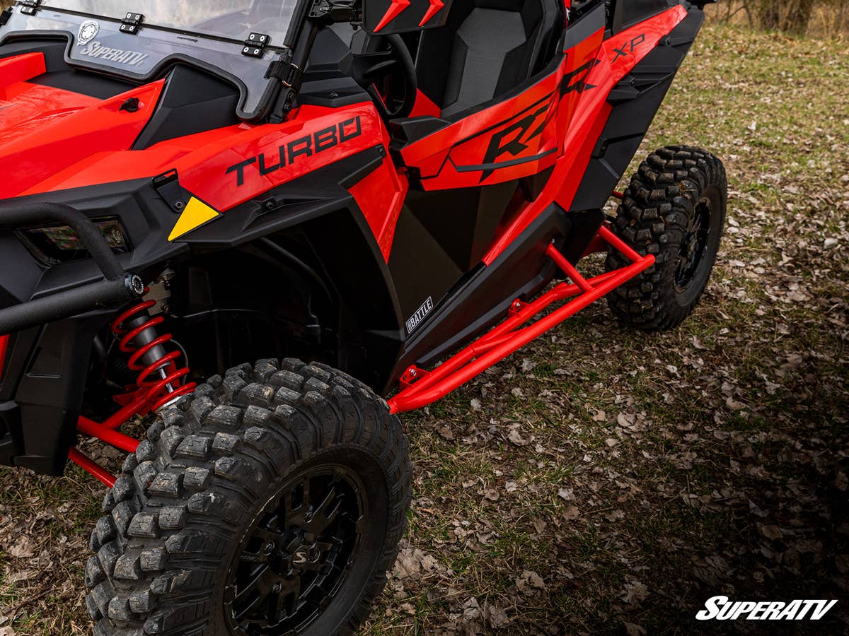 SuperATV Polaris RZR XP 1000 Tree Kickers