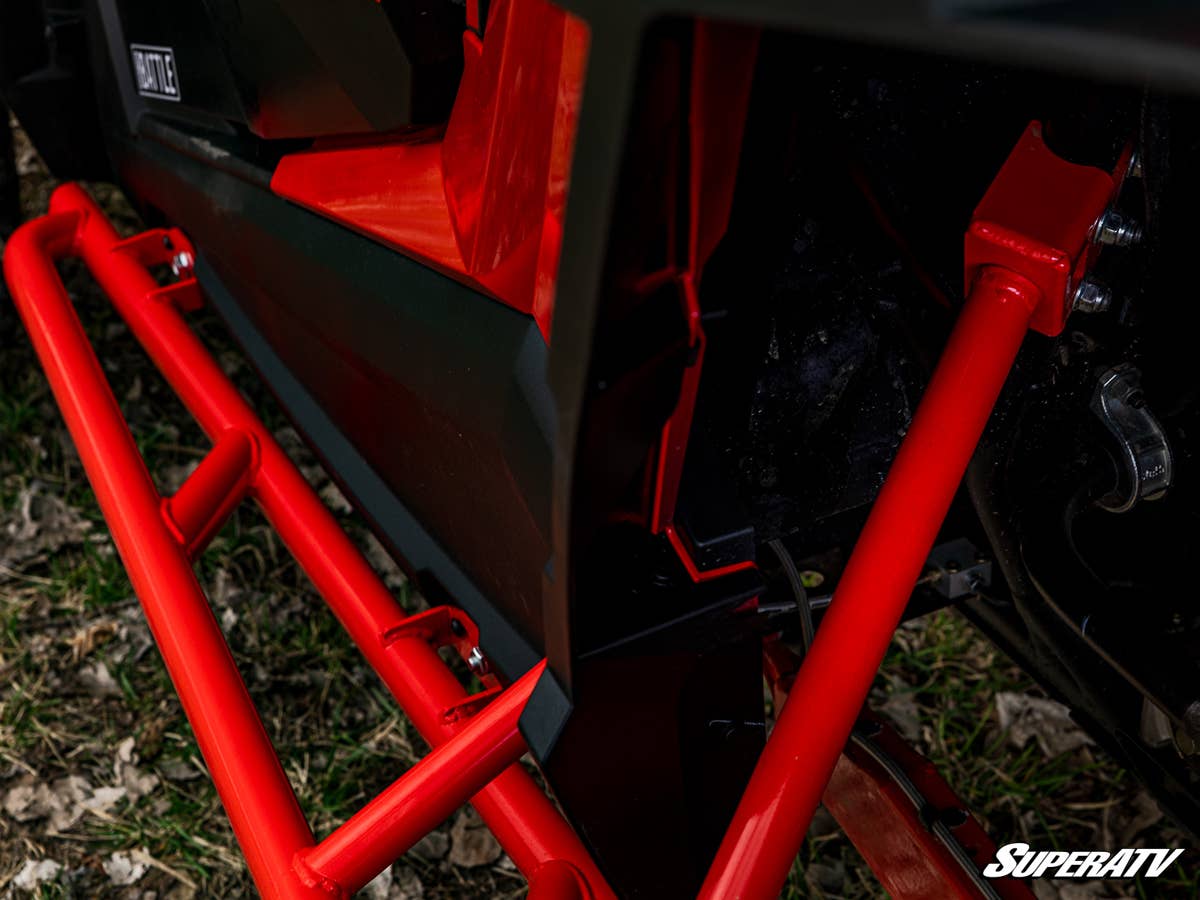 SuperATV Polaris RZR XP 1000 Tree Kickers