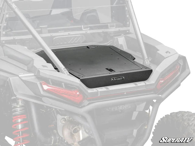 SuperATV '24+ Polaris RZR XP 1000 Trunk Bed Enclosure