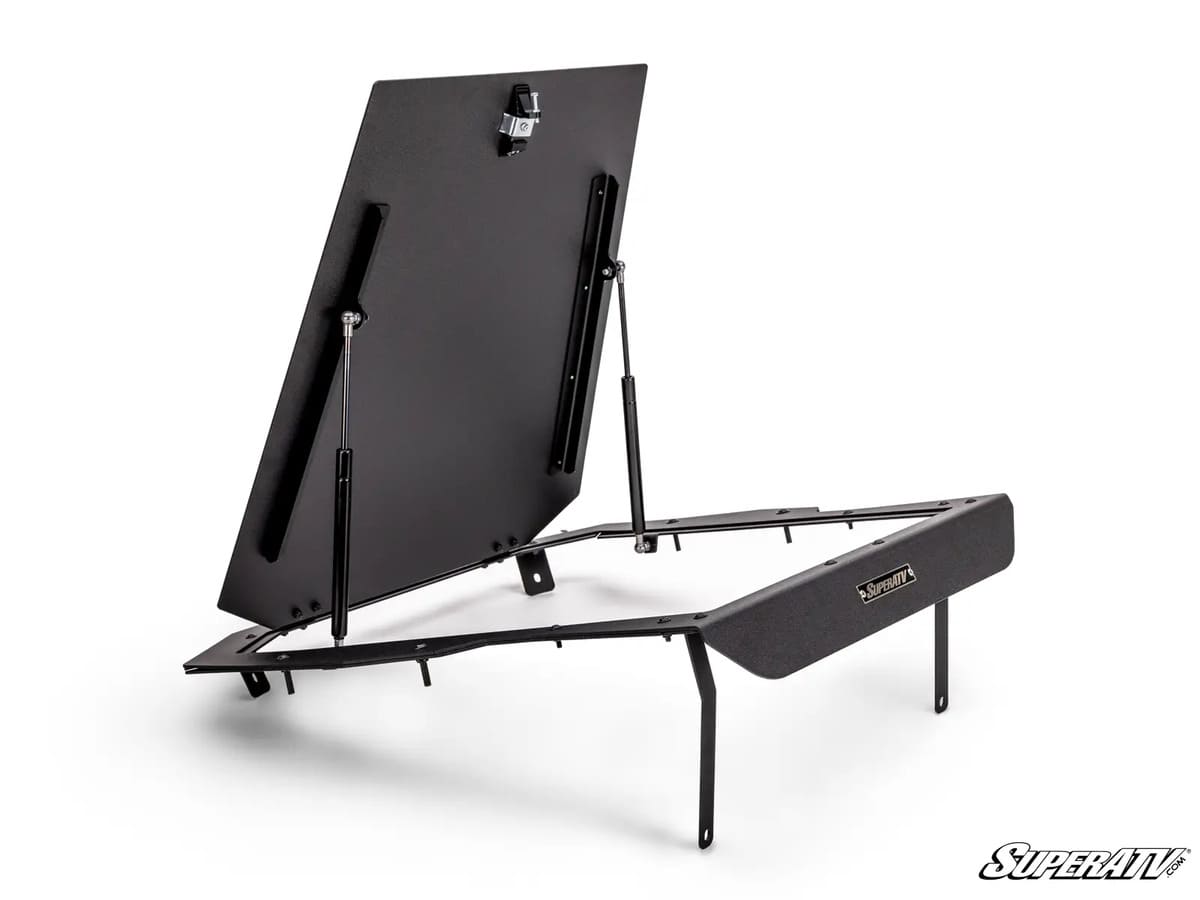 SuperATV '24+ Polaris RZR XP 1000 Trunk Bed Enclosure