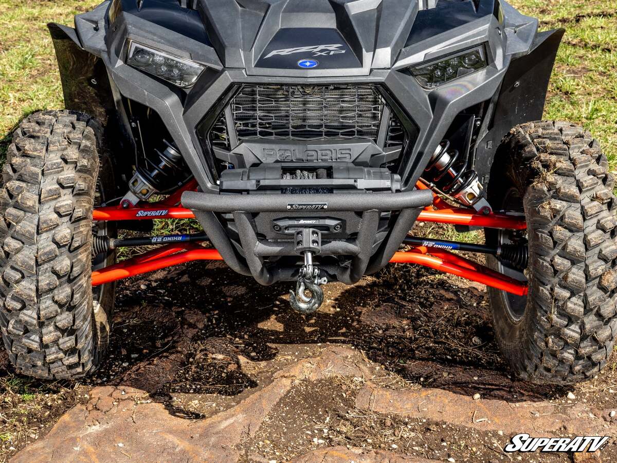 SuperATV Polaris RZR XP 1000 Winch-Ready Front Bumper
