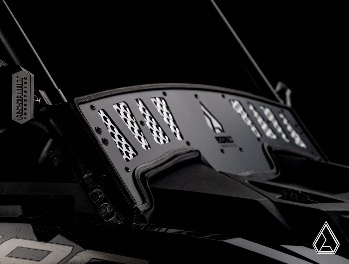 SuperATV Polaris RZR XP 1000 Windscreen by Assault Industries