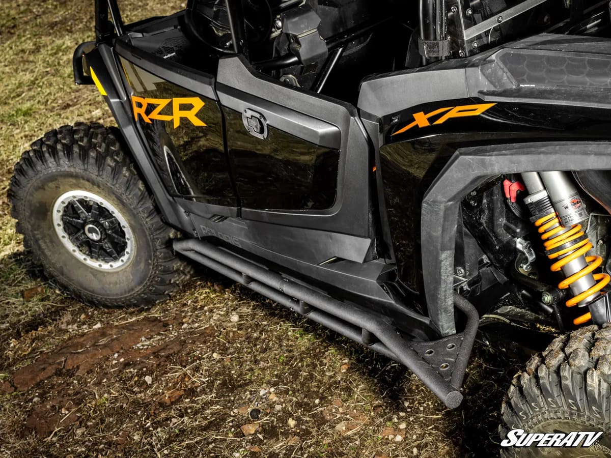 SuperATV Polaris RZR XP 4 1000 Tree Kickers