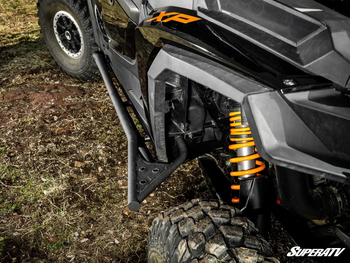 SuperATV Polaris RZR XP 4 1000 Tree Kickers