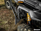 SuperATV Polaris RZR XP 4 1000 Tree Kickers