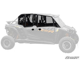 SuperATV Polaris RZR XP 4 1000 Upper Doors Hard Cab Enclosure