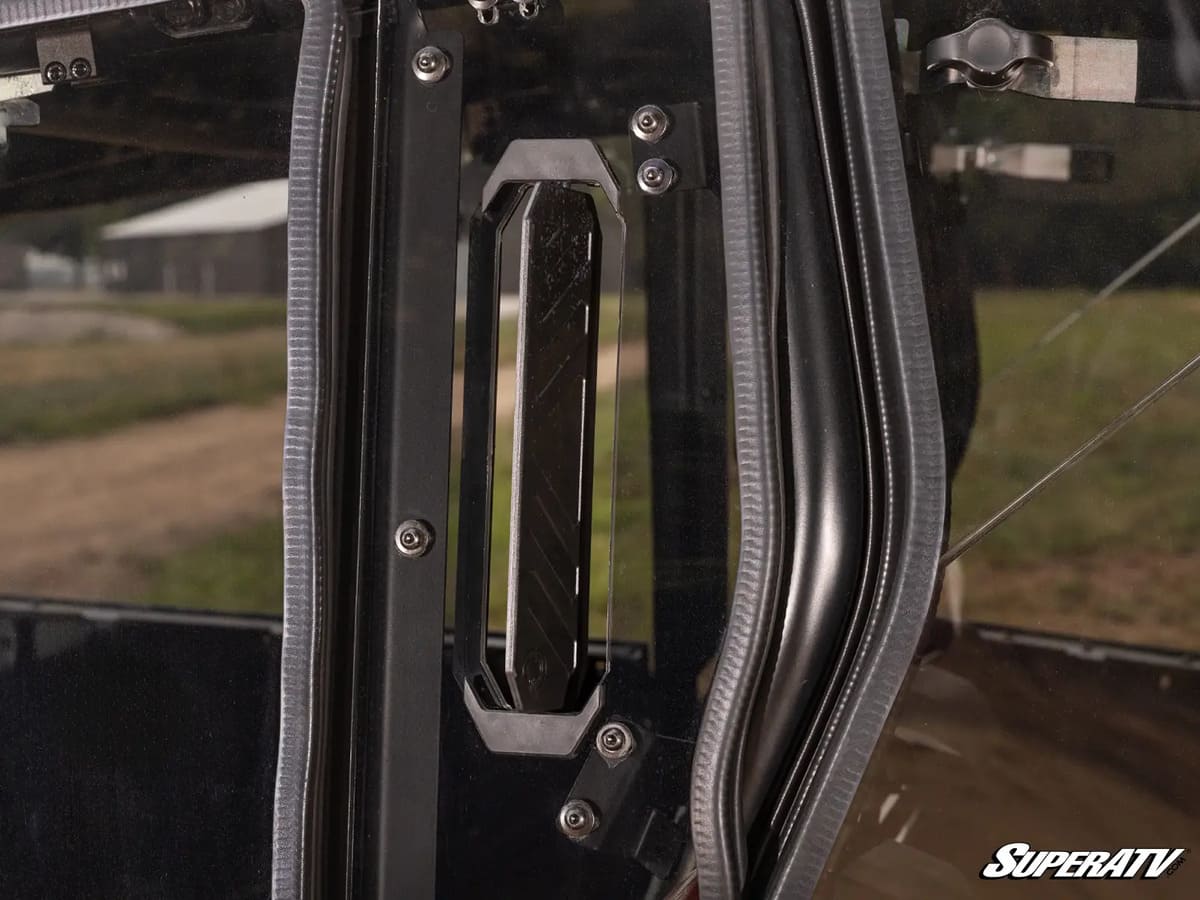 SuperATV Polaris RZR XP 4 1000 Upper Doors Hard Cab Enclosure