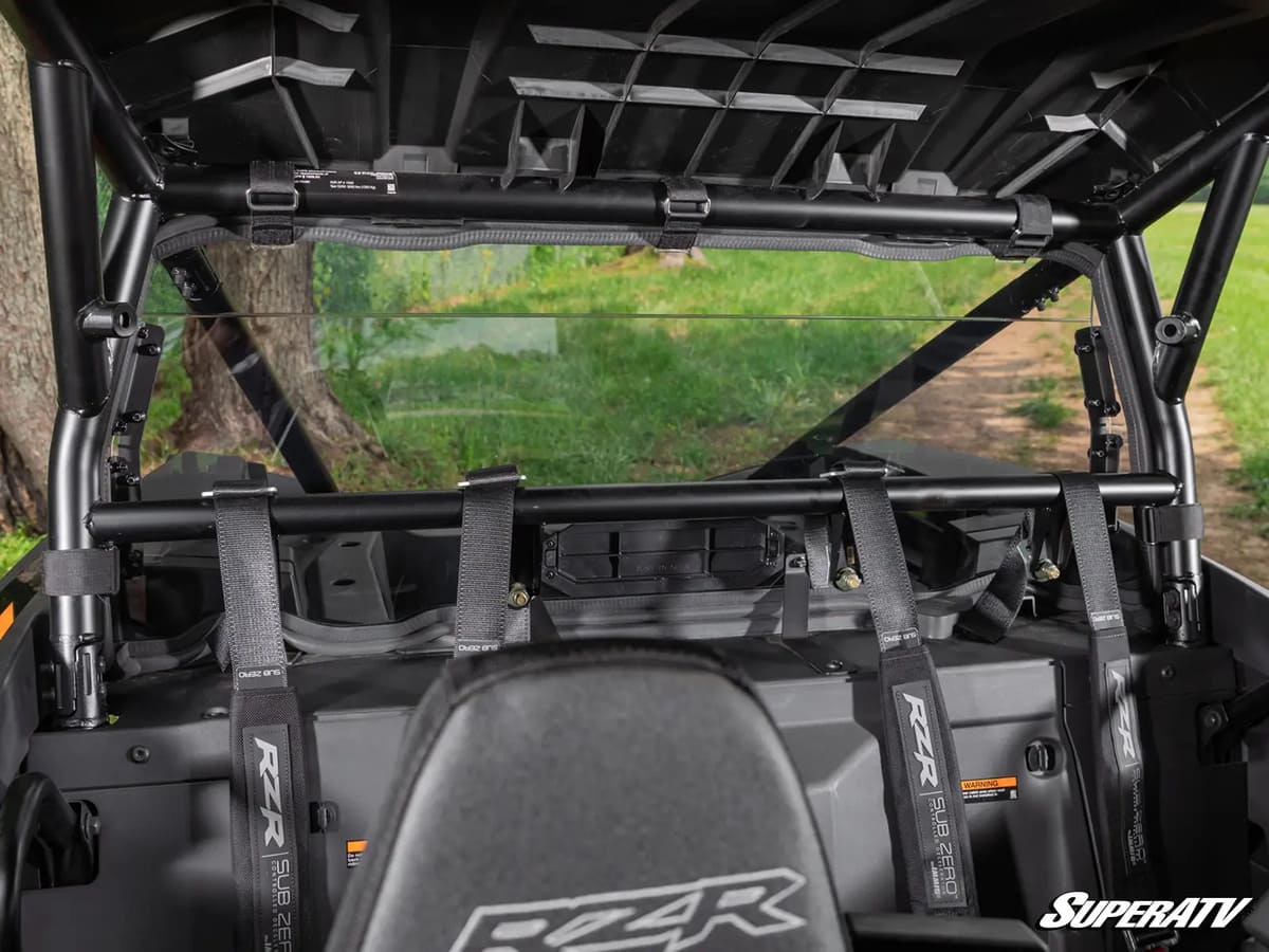 SuperATV Polaris RZR XP 4 1000 Upper Doors Hard Cab Enclosure
